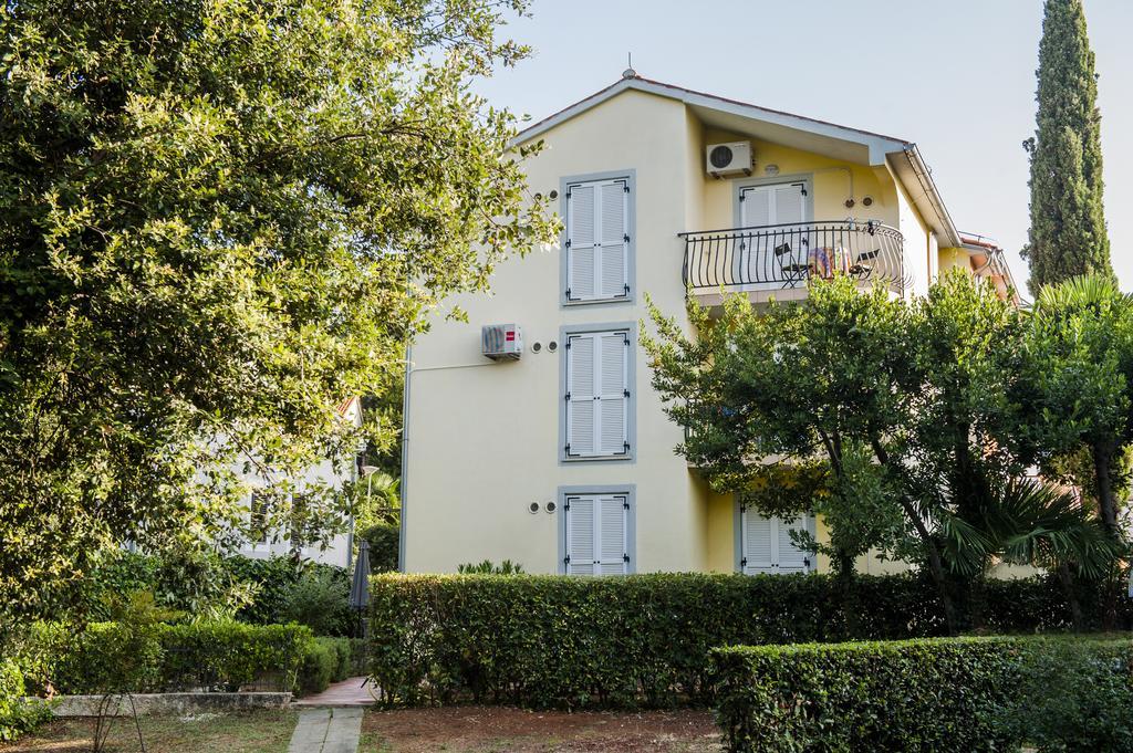 רוביני Apartments Villa Borik מראה חיצוני תמונה