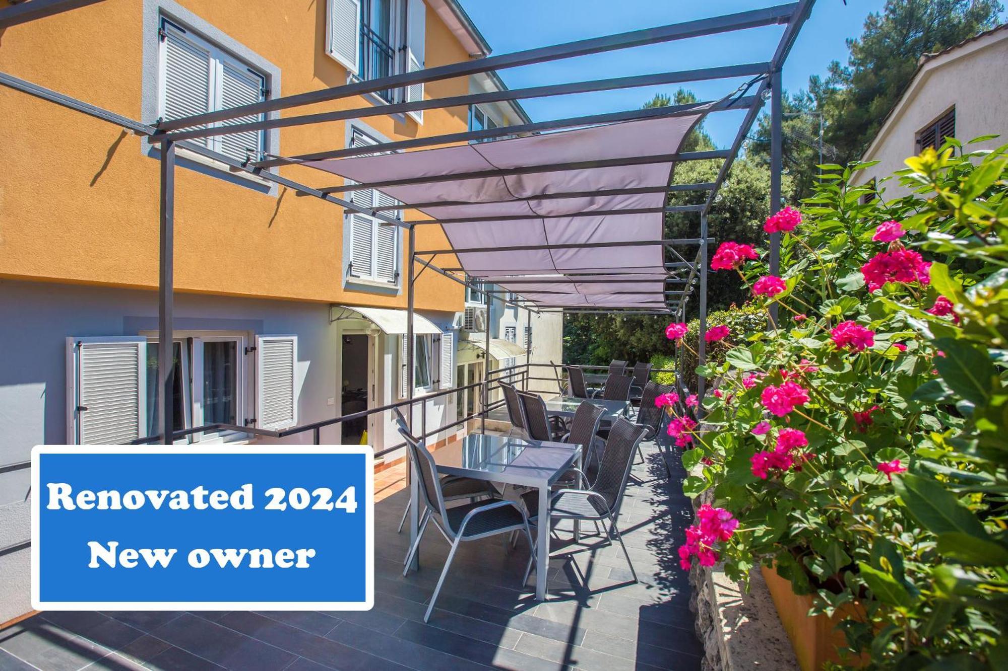 רוביני Apartments Villa Borik מראה חיצוני תמונה
