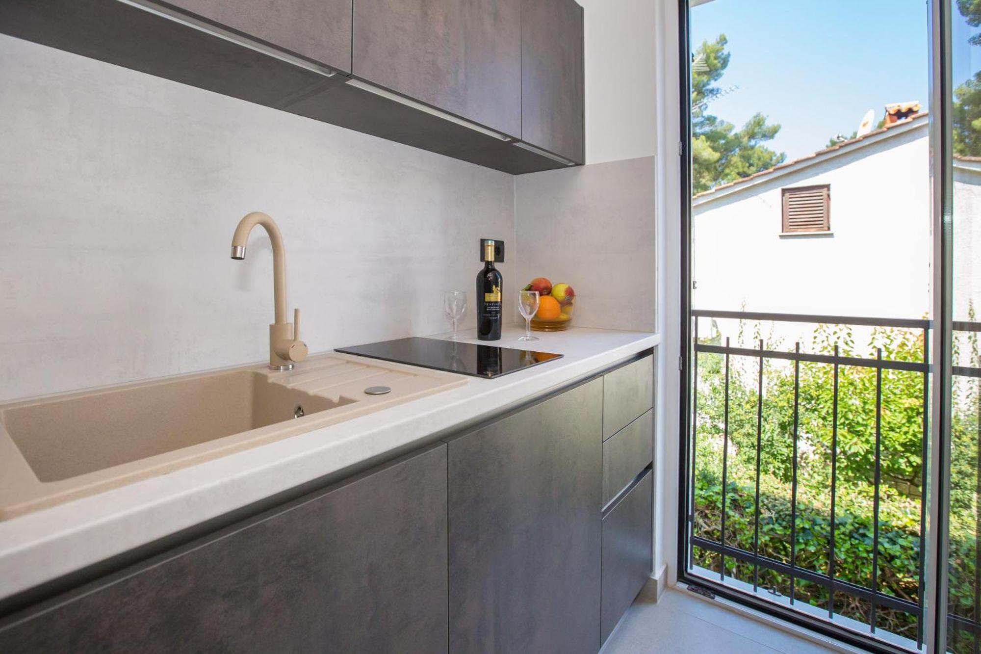 רוביני Apartments Villa Borik מראה חיצוני תמונה