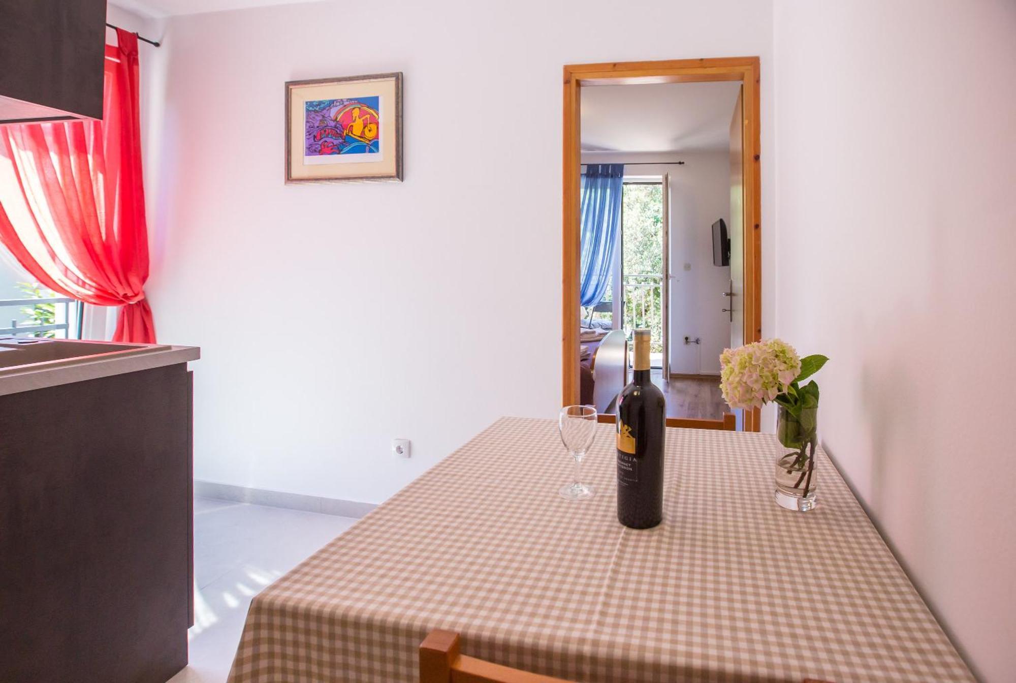 רוביני Apartments Villa Borik מראה חיצוני תמונה