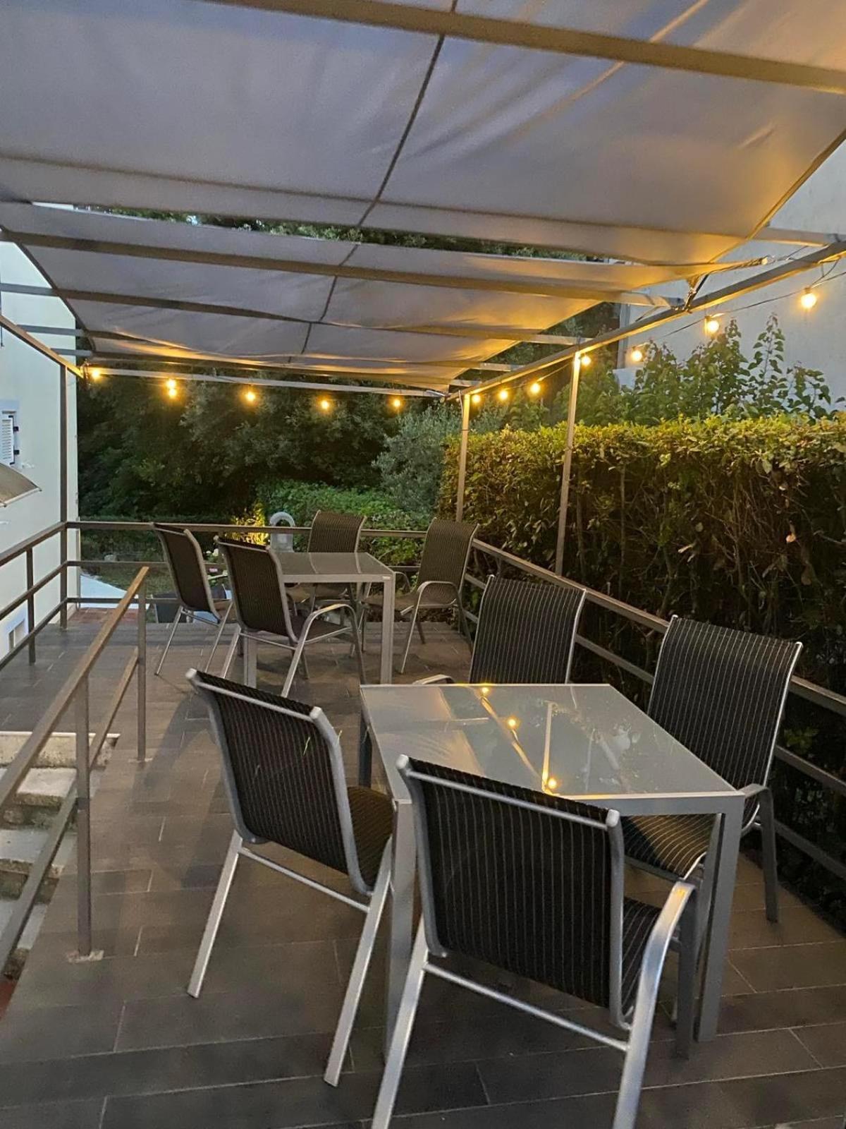רוביני Apartments Villa Borik מראה חיצוני תמונה