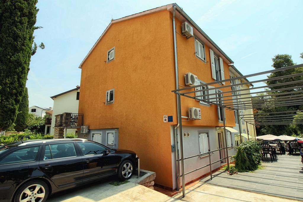 רוביני Apartments Villa Borik מראה חיצוני תמונה