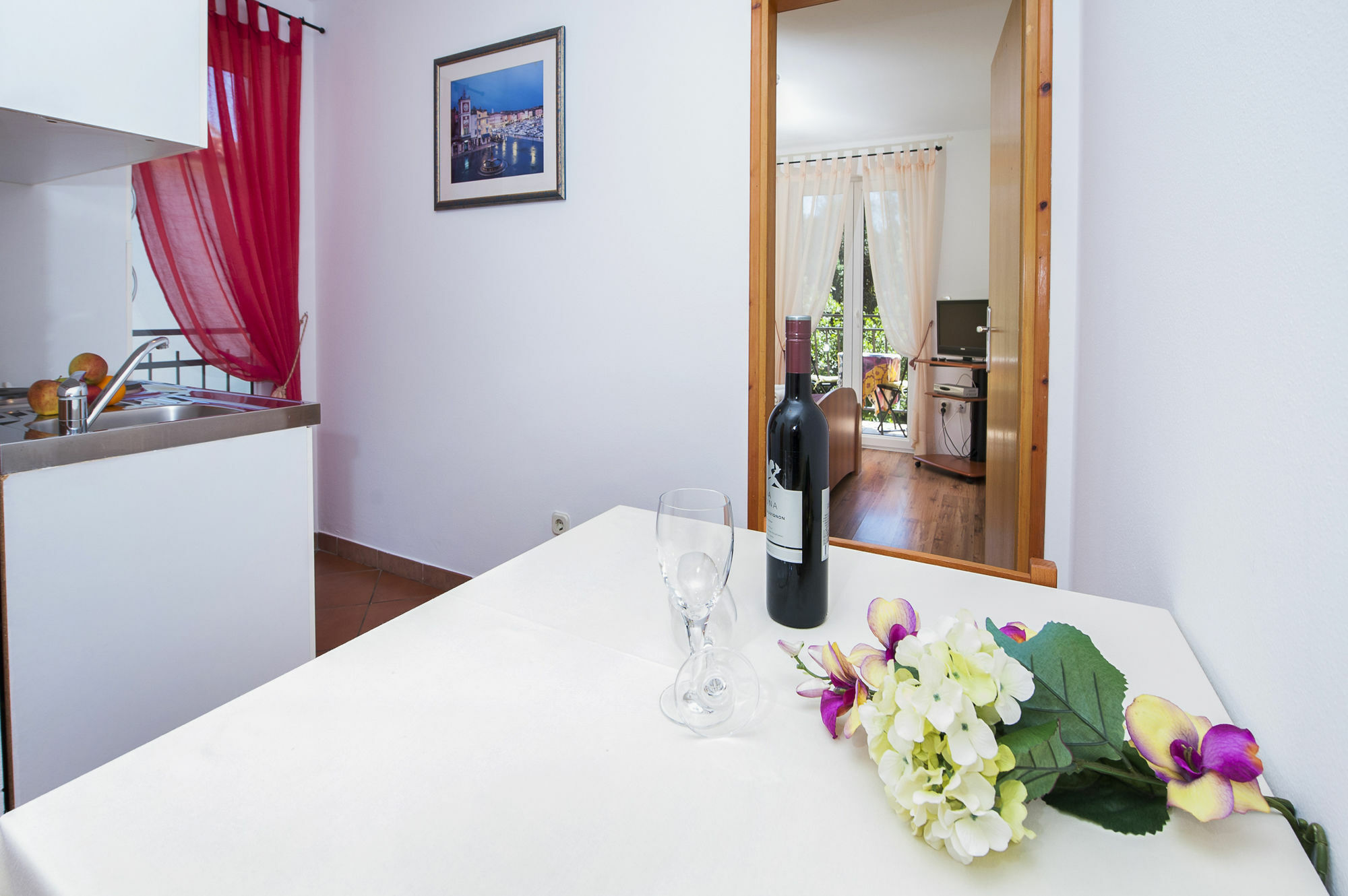 רוביני Apartments Villa Borik מראה חיצוני תמונה