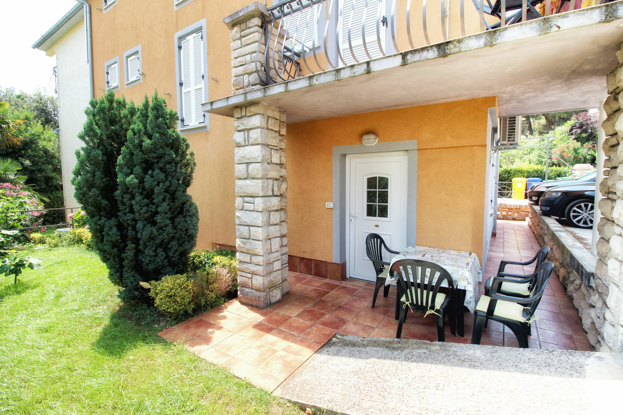 רוביני Apartments Villa Borik מראה חיצוני תמונה