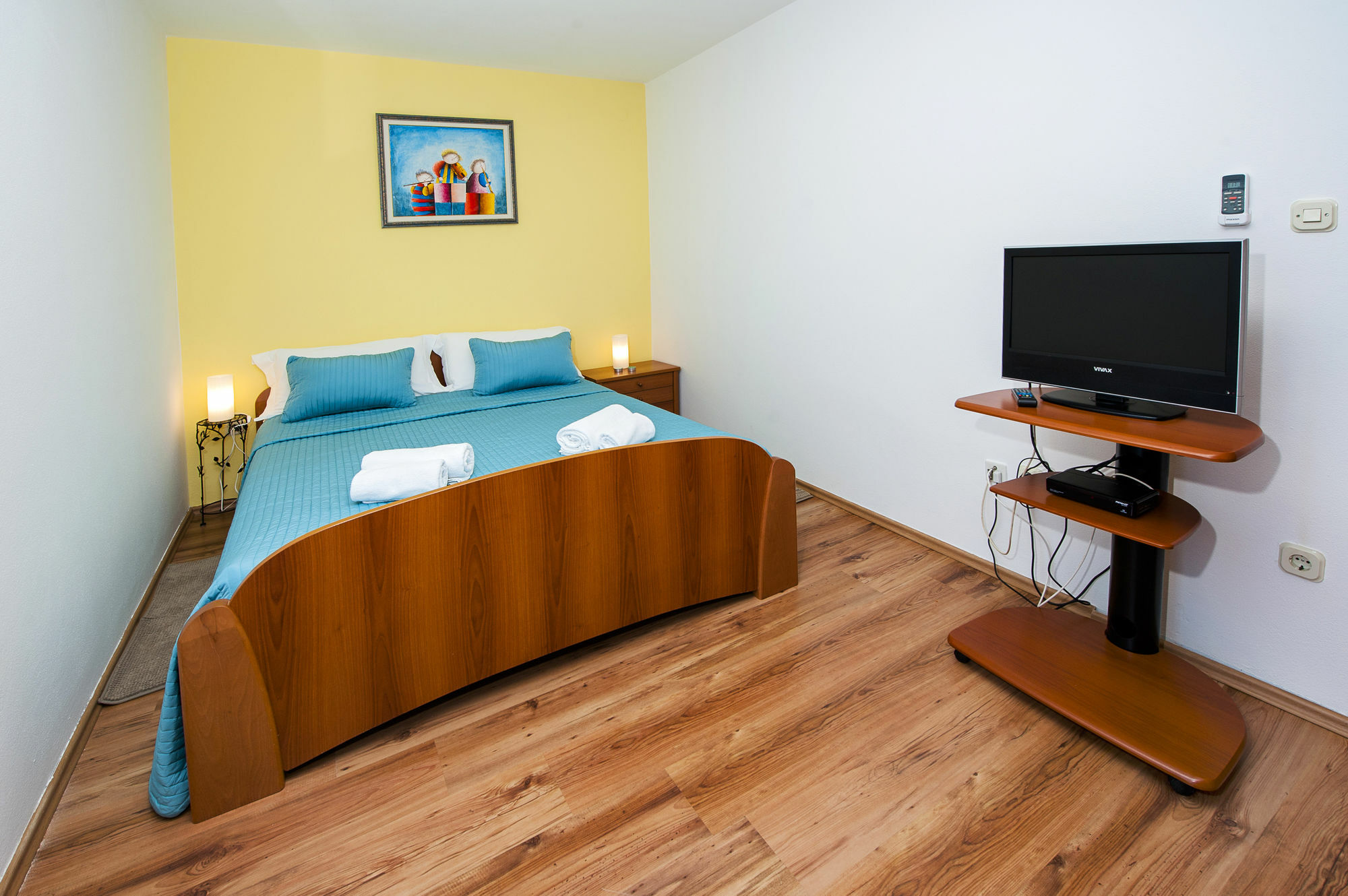 רוביני Apartments Villa Borik מראה חיצוני תמונה