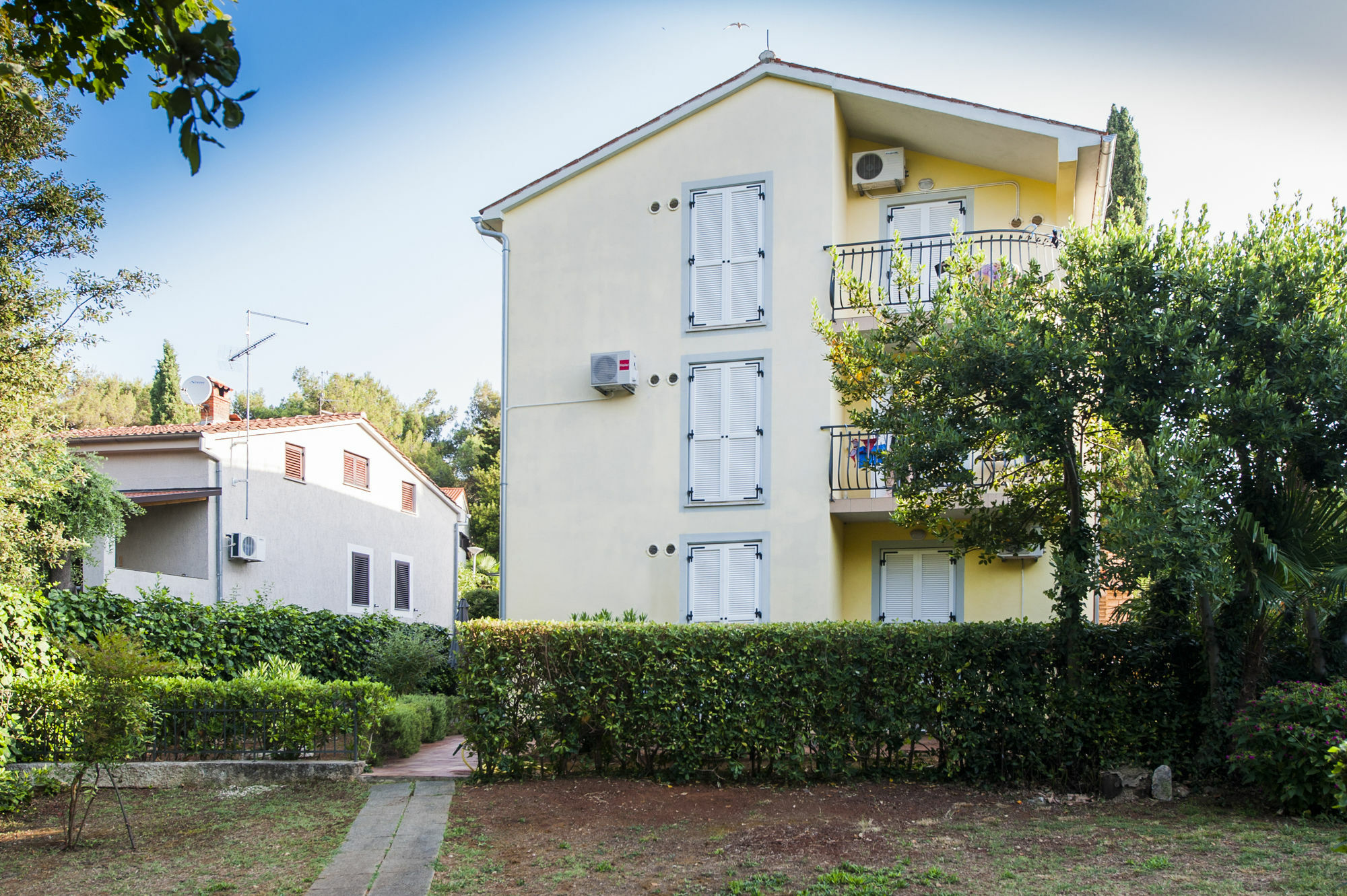 רוביני Apartments Villa Borik מראה חיצוני תמונה